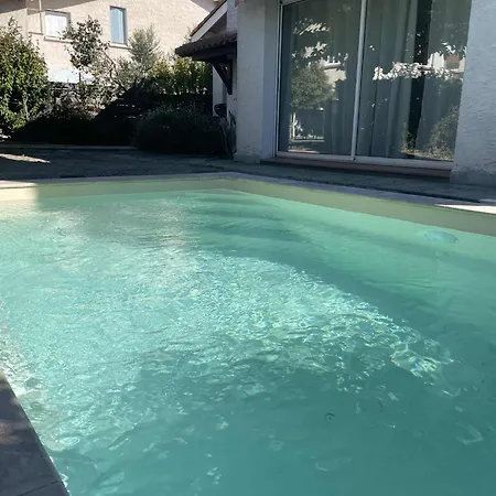 Comme A La Maison 4* 卡尔卡松