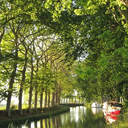 住宿加早餐酒店 Comme A La Maison 卡尔卡松