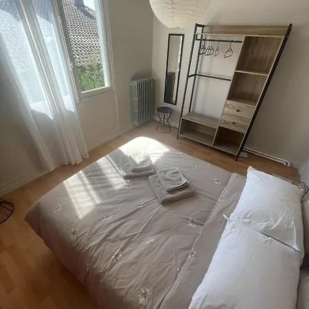 住宿加早餐酒店 Comme A La Maison