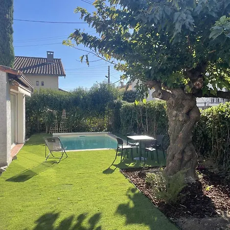 Comme A La Maison - 2 Et 1 Salon Frühstückspension