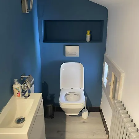 Frühstückspension Comme A La Maison - 2 Et 1 Salon