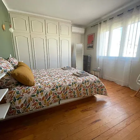 Comme A La Maison - 2 Et 1 Salon Bed and breakfast Carcasona