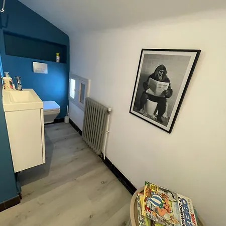 Comme A La Maison - 2 Et 1 Salon 3* Carcassonne