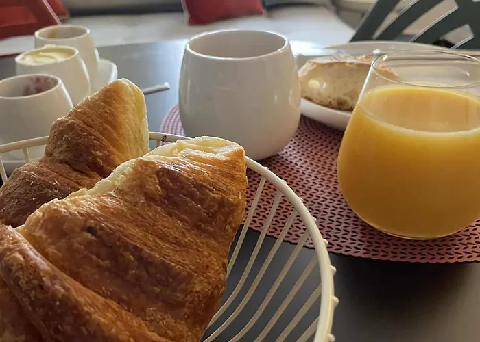 Comme A La Maison - 2 Et 1 Salon Carcassonne