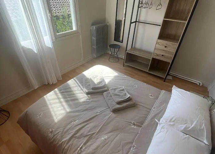 Frühstückspension Comme A La Maison - 2 Et 1 Salon