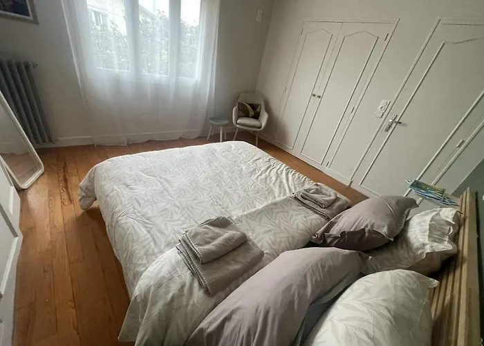 Comme A La Maison - 2 Et 1 Salon Каркассон