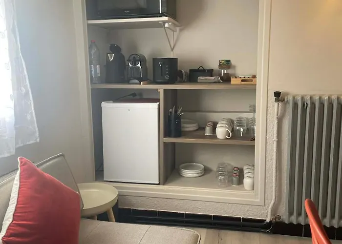 Comme A La Maison - 2 Et 1 Salon