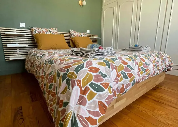 Comme A La Maison - 2 Et 1 Salon 3*