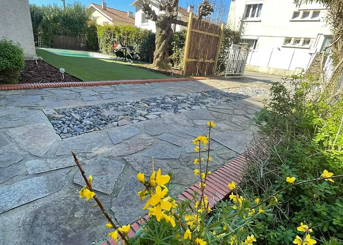 Comme A La Maison - 2 Et 1 Salon 4* Carcassonne